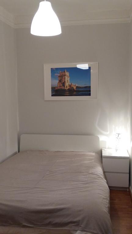 City Centre Apartment Lissabon
